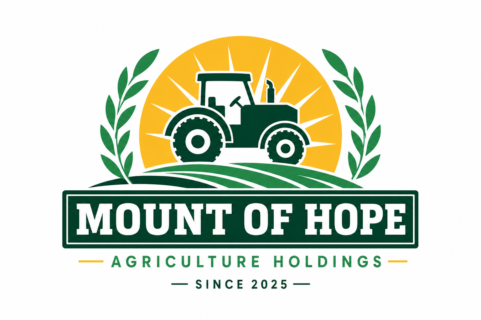 Mount of Hope Agriculture Holdings